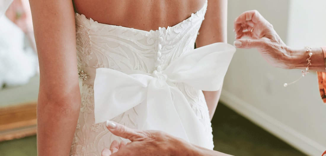 Bridal Belts and Sashes