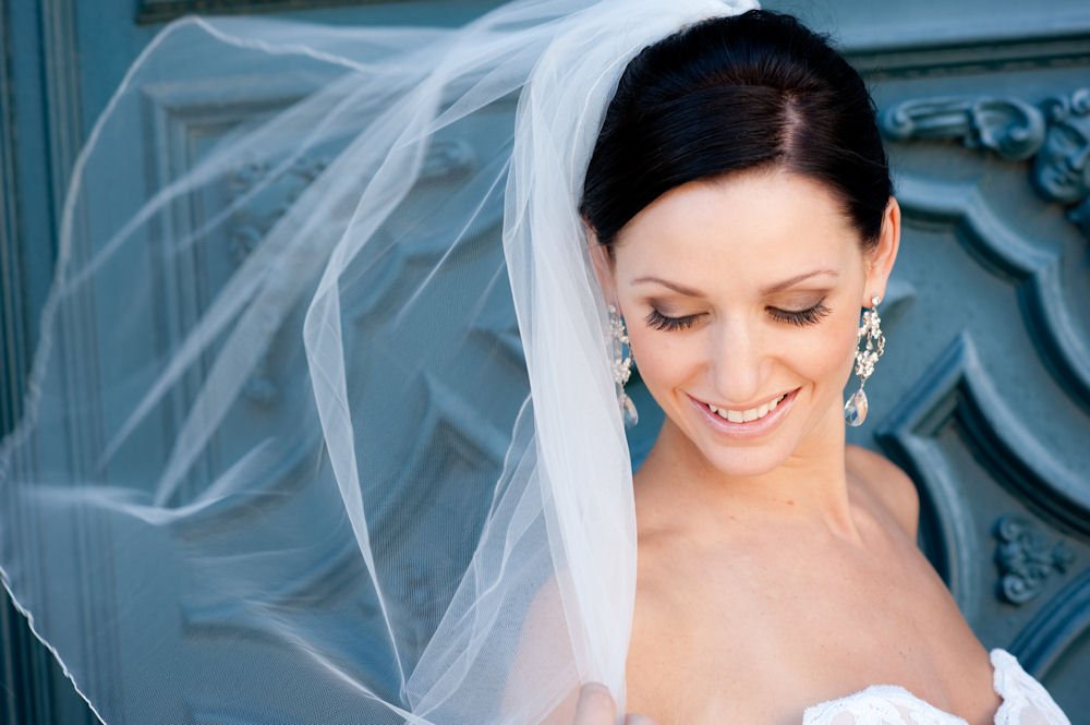 Bridal Wedding Veils